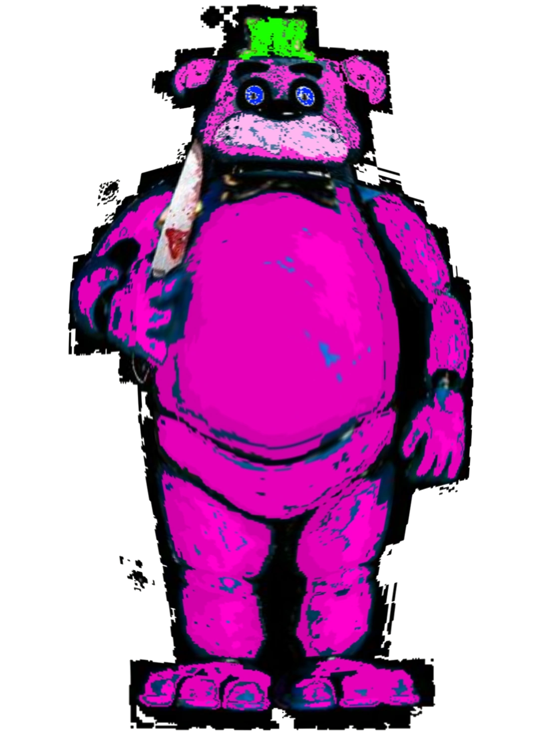 Secret FNAF character Fandom