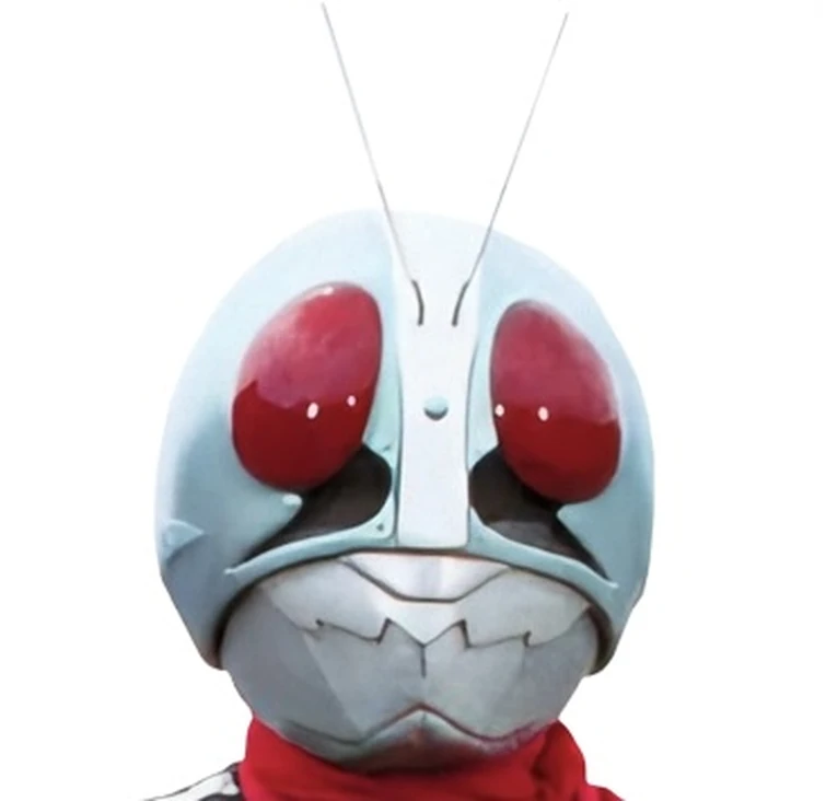 What material is Kamen Rider’s eyes made out of? Fandom