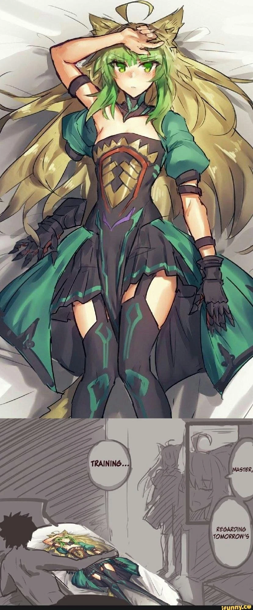 Learning Trivia w/Icarus!: Atalanta | Fandom