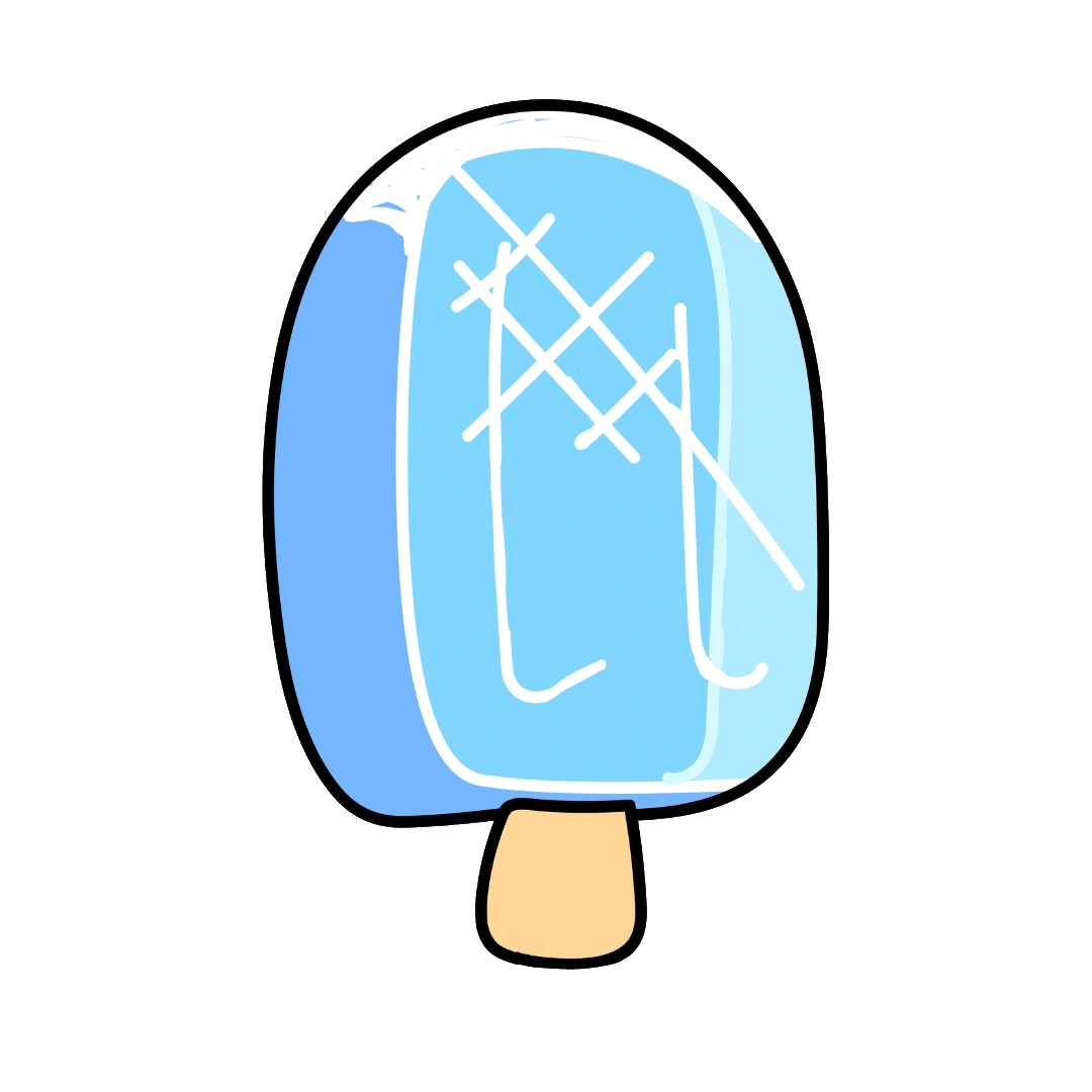 popsicle asset for fun XP Fandom