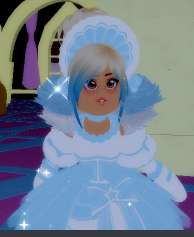 Outift Hack For Princess Starfrost Bodice Fandom - fur collar roblox