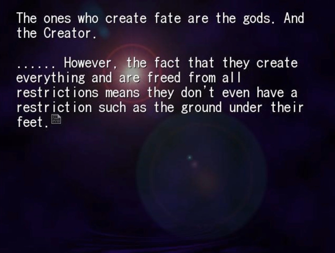 Umineko the creator