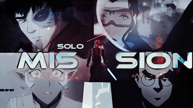 [YES] Solo Mission COLLAB