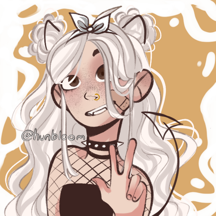 Evil and messed up maker｜Picrew