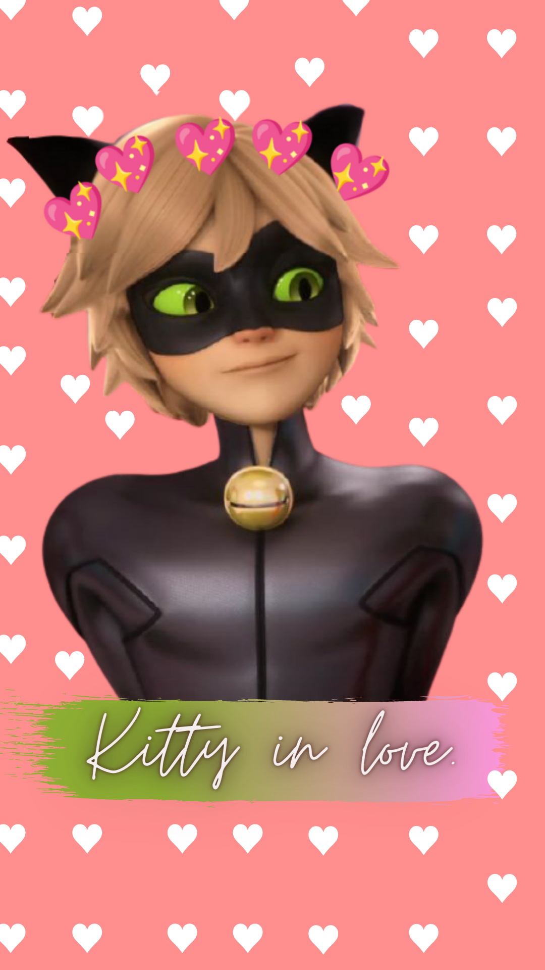 Marinette Ladybug Wallpaper And Cat Noir Wallpaper Fandom