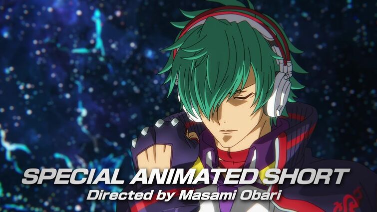 Trailer do próximo filme anime de Macross Delta