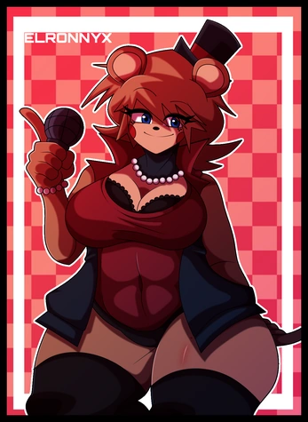 fnia rx got new designs for the animatronics | Fandom