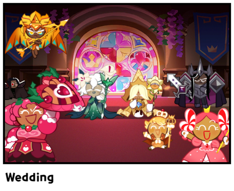 wedding | Fandom