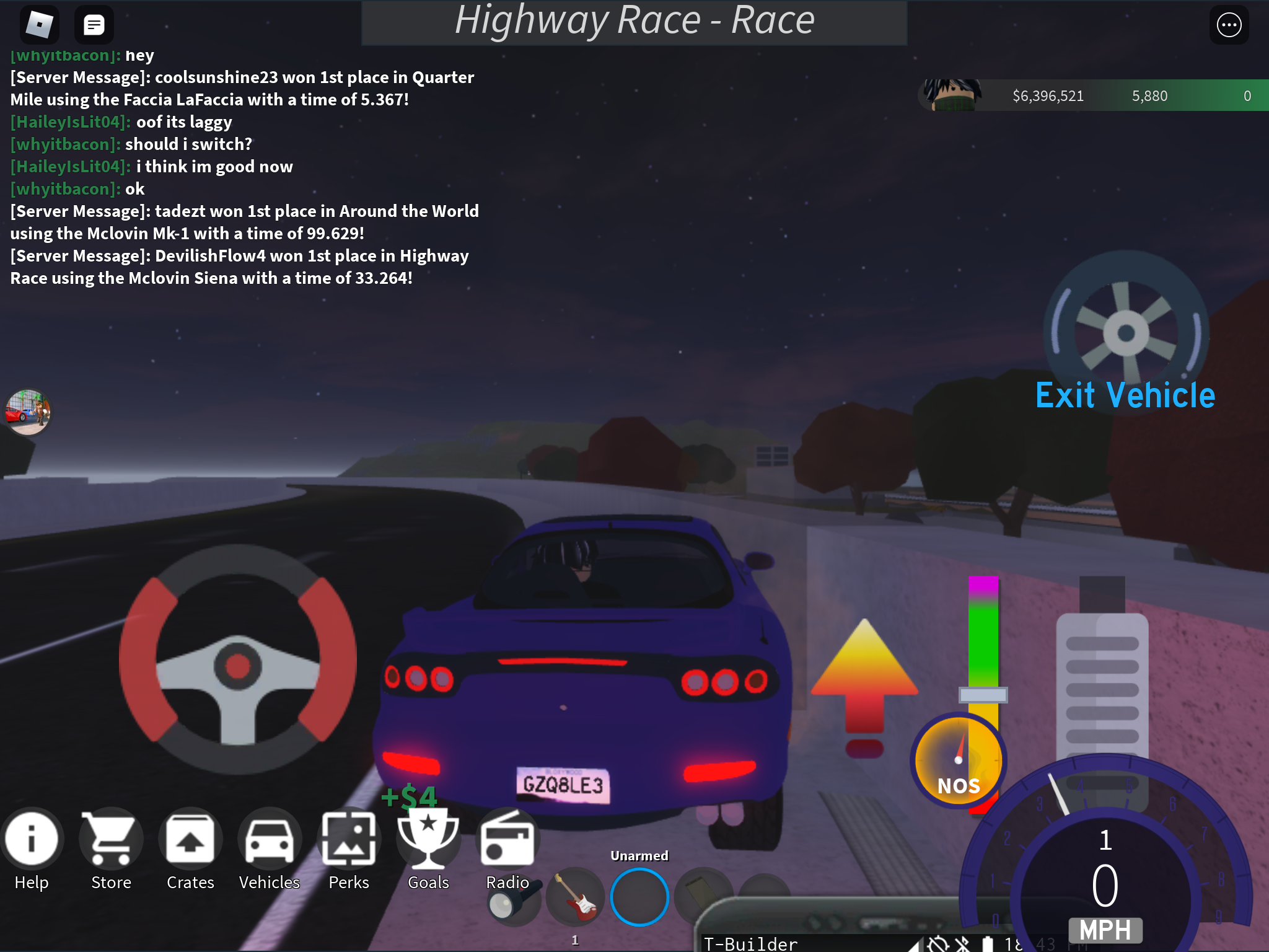 Money Codes Roblox Vehicle Simulator