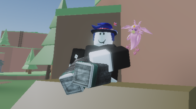 Discuss Everything About A Bizarre Day Roblox Wiki Fandom - gyro zeppeli roblox
