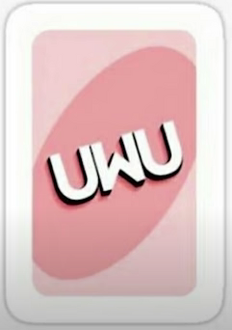 Стикеры uwu