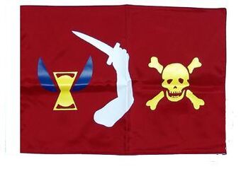Jolly Roger Flagge Fluch Der Karibik Wiki Fandom