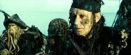 Stiefelriemen muss die Versenkung der Edinburgh Trade mit ansehen