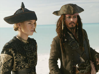 Jack Sparrow Fluch Der Karibik Wiki Fandom