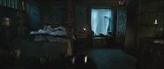 Das Schlafzimmer