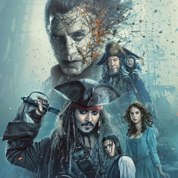 Pirates Of The Caribbean Salazars Rache Fluch Der Karibik Wiki Fandom
