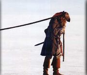 Jack Sparrow in Davy Jones' Locker 01