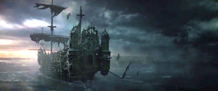 Die Silent Mary verlässt das Teufelsdreieck