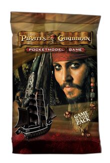 Booster Pack Pocketmodel