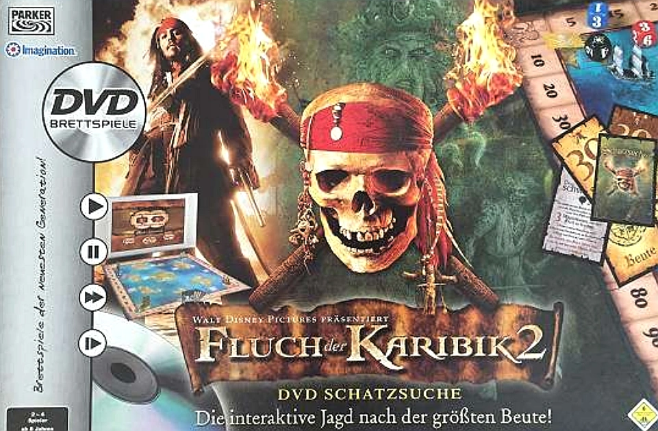 KategorieSpiel Fluch der Karibik Wiki Fandom