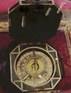 Jacks compass