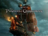 The Art of Pirates of the Caribbean: On Stranger Tides