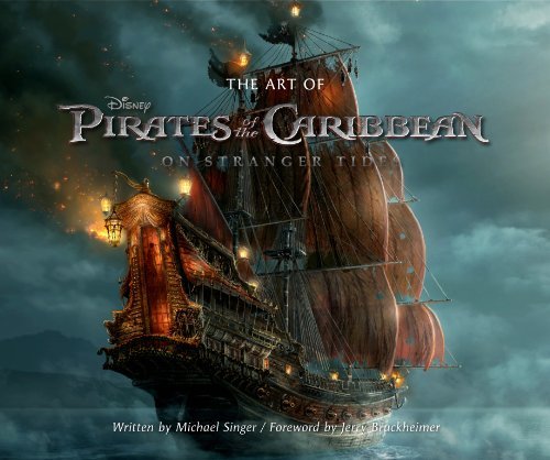 The Art Of Pirates Of The Caribbean On Stranger Tides Fluch Der Karibik Wiki Fandom 4203