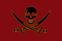 Barbossa second flag