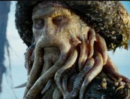 Captain Davy Jones