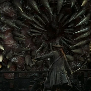 Kraken Fluch Der Karibik Wiki Fandom