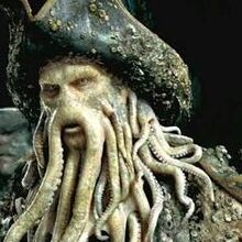 Davy Jones Fluch Der Karibik Wiki Fandom