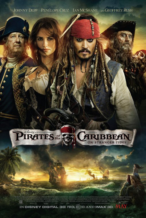 Pirates Of The Caribbean Fremde Gezeiten