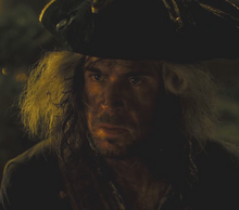 James Norrington BluRay 2