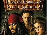 Fluch der Karibik 2 (Roman)