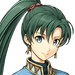 Icon Portrait Lyn