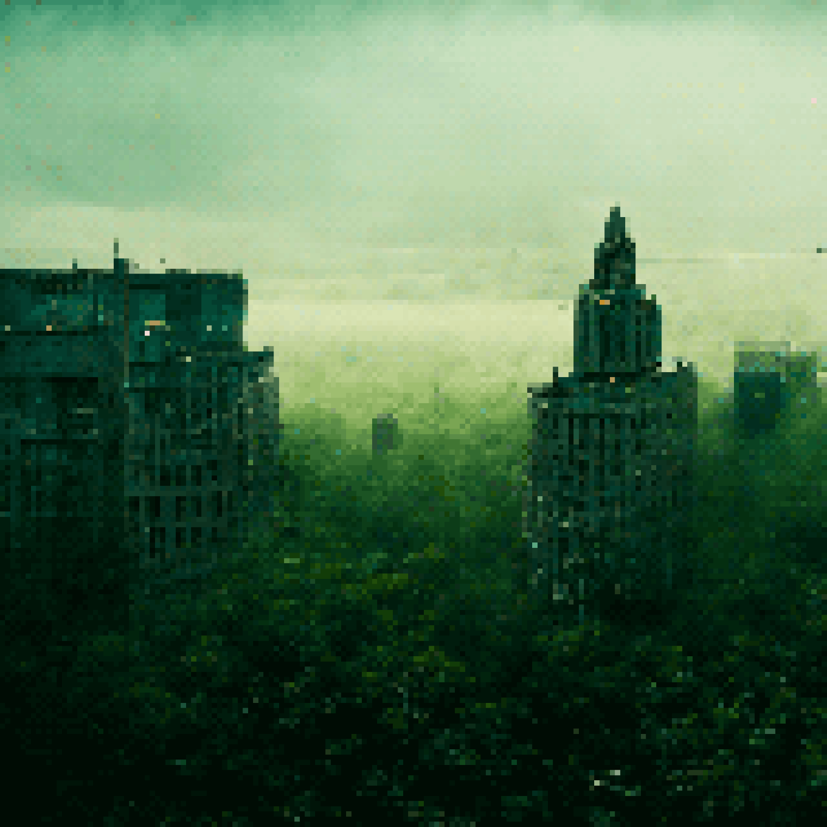 Concrete Jungle Dominion Universe Wiki Fandom