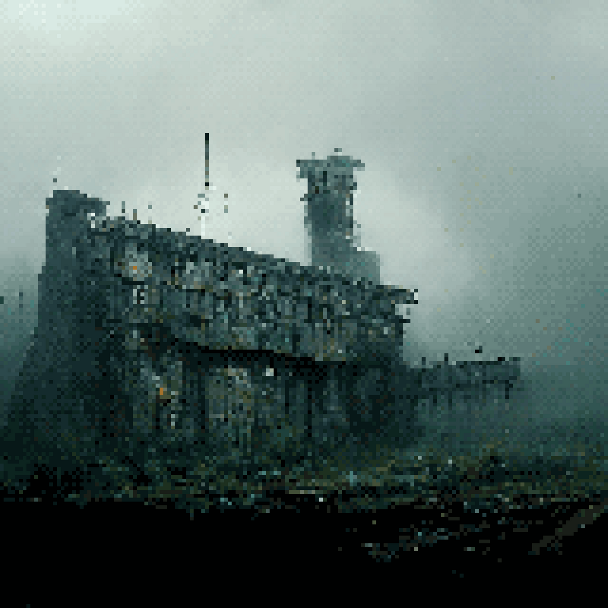 Maxxx Prison, The | Dominion Universe Wiki | Fandom