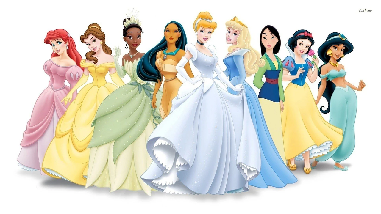 Evolving Traits Of The Disney Princess Fandom