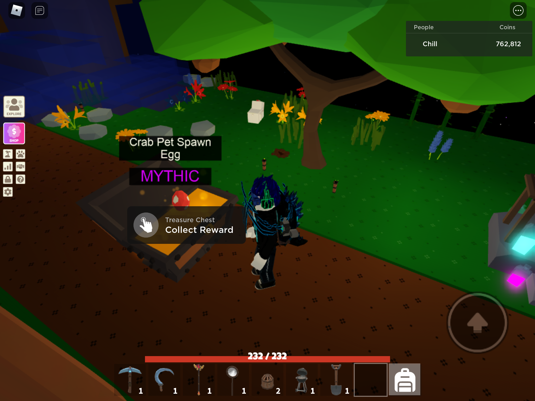 Loomian Legacy Training Hotspots - lhqz078