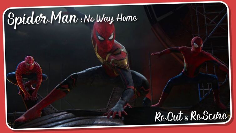 Spider-Men - Original 60's Theme Re-Score (Spider-Man: No Way Home)