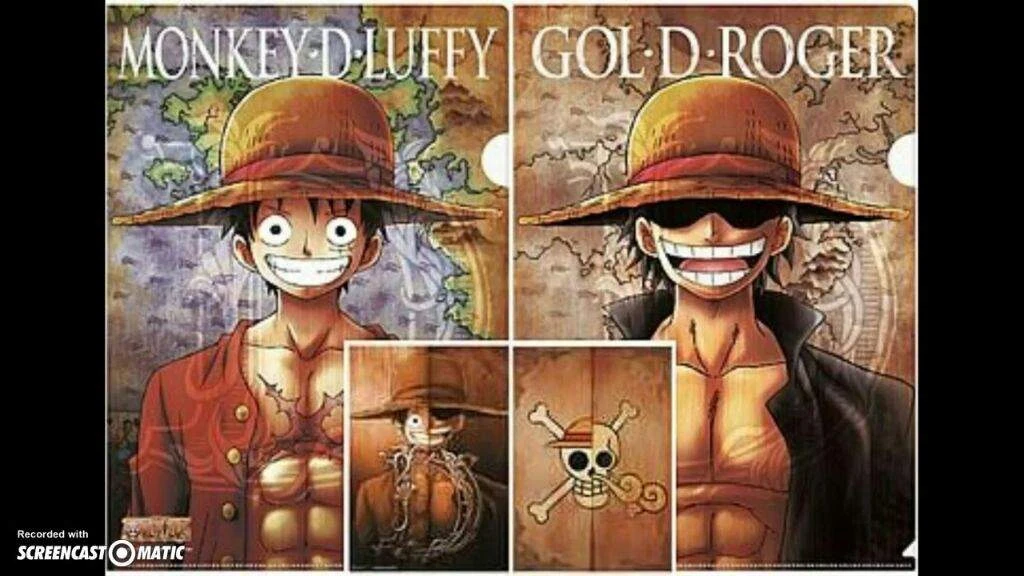 Espero no arruinar el final [Cambio en "LUFFY es GOL D. ROGER" ] Fandom