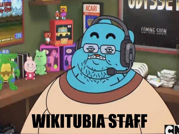 Wikitubia meme | Fandom