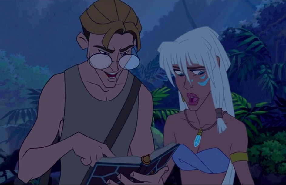 Atlantis: The White Savior | Fandom