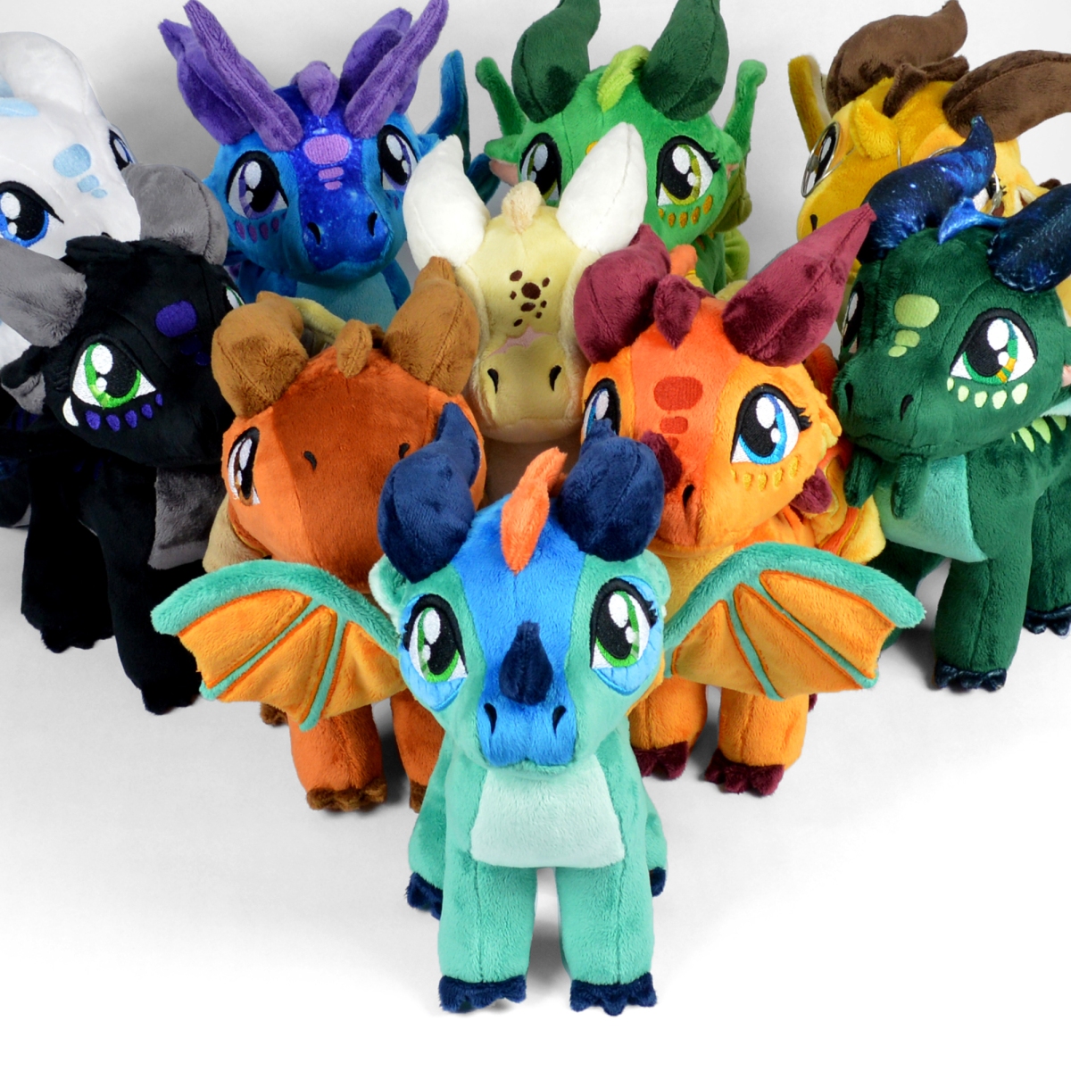 WINGS OF FIRE PLUSH