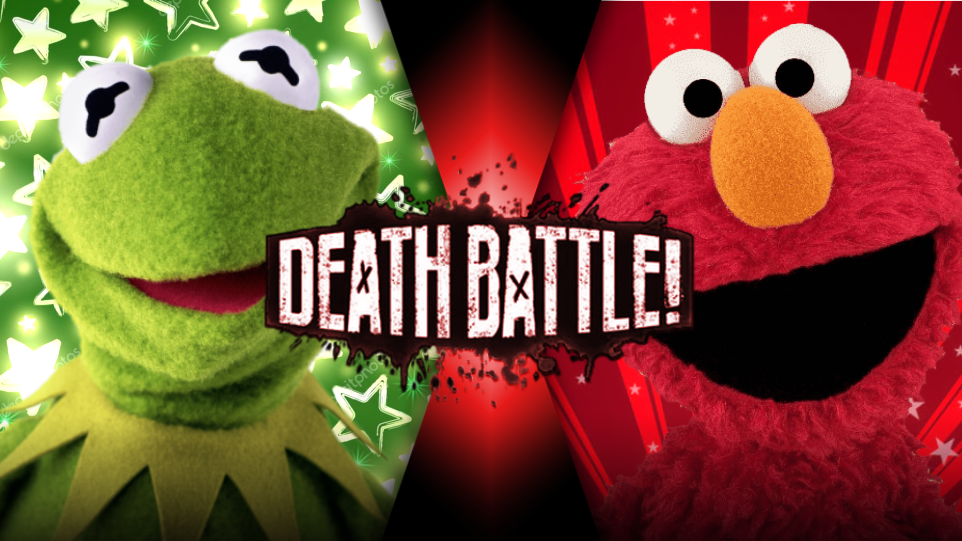 Kermit vs Elmo (The Muppets vs Sesame Street) | Fandom