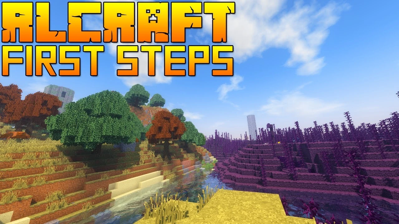 RLCraft Quick First Steps Guide (3 Steps At Spawn) & Basics Fandom