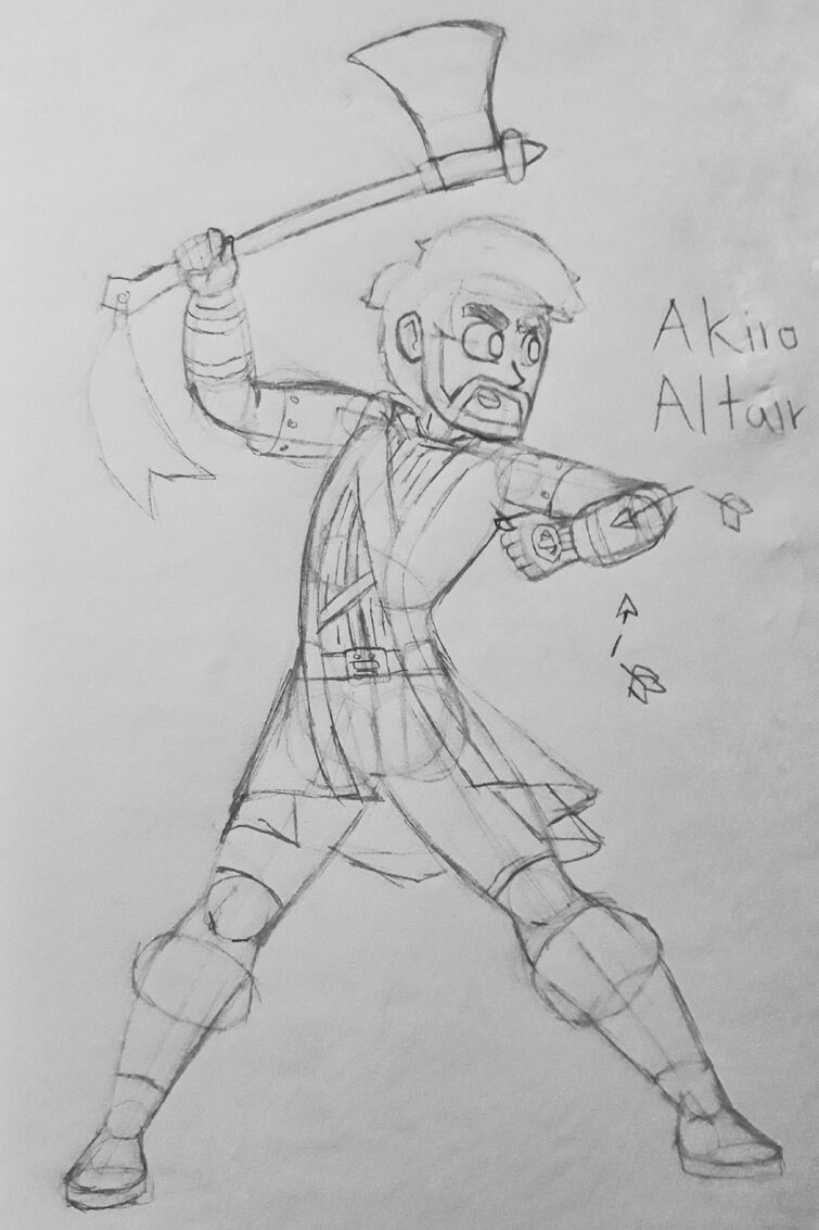 I drew my Arcane Odyssey character. : r/ArcaneOdyssey