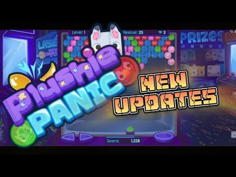 Plushie Panic New Updates (LEAKS)