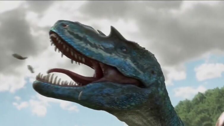 WWD Movie Patchi vs Gorgon