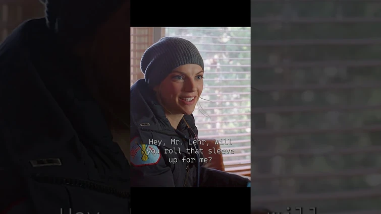 A perfect collaboration between the police and emergency responders